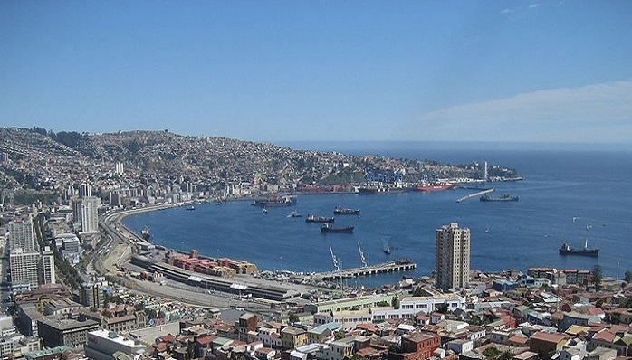 Santiago e Valparaiso